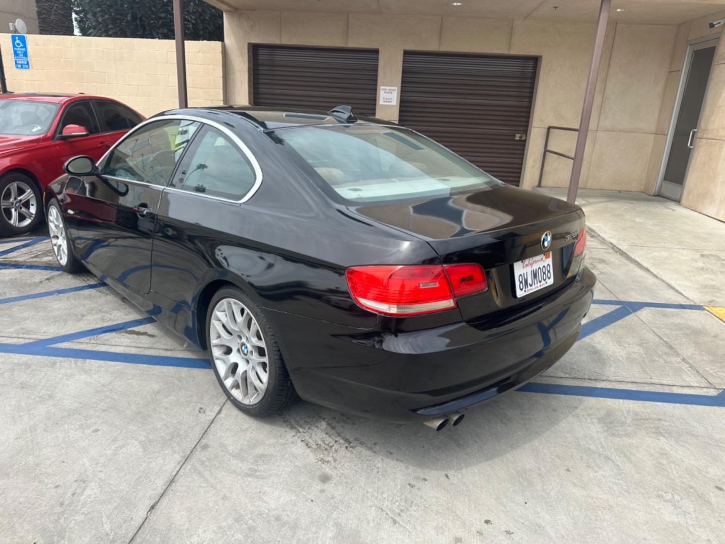 2007 Black /South African Safari BMW 3-Series Leather (WBAWB33557P) with an 6 Cylinder engine, Automatic transmission, located at 30 S. Berkeley Avenue, Pasadena, CA, 91107, (626) 248-7567, 34.145447, -118.109398 - Looking for a reliable ride but struggling with bad credit? Our dealership has got you covered with our impressive selection of used vehicles, including the sleek and stylish 2007 BMW 328i Coupe 2D. These cars are very popular and quite difficult to find. With its powerful engine, this BMW 328i C - Photo#2